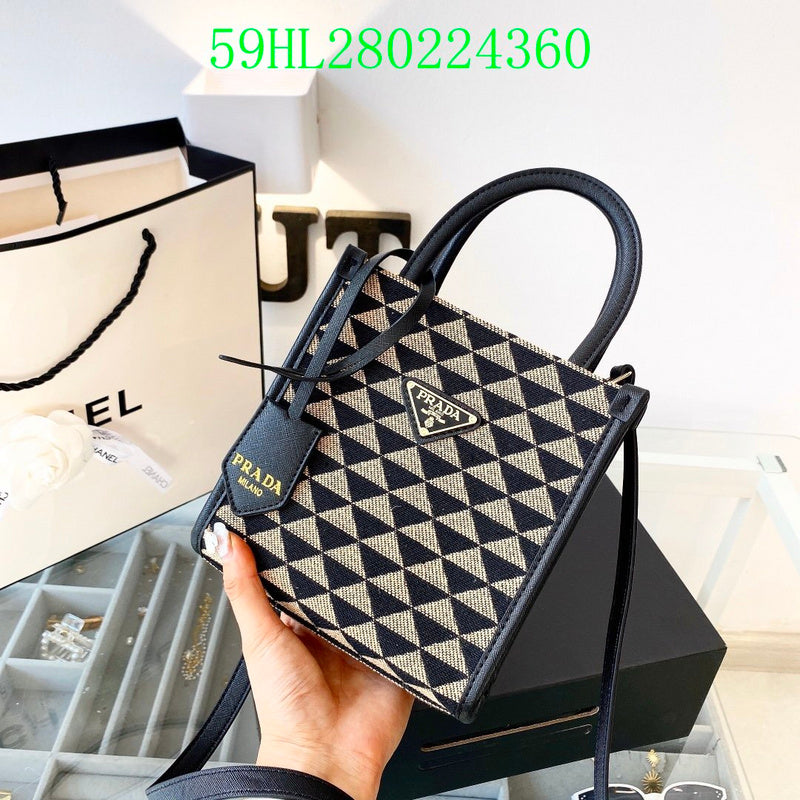 Satchel Bags - PDA Bags - 4622