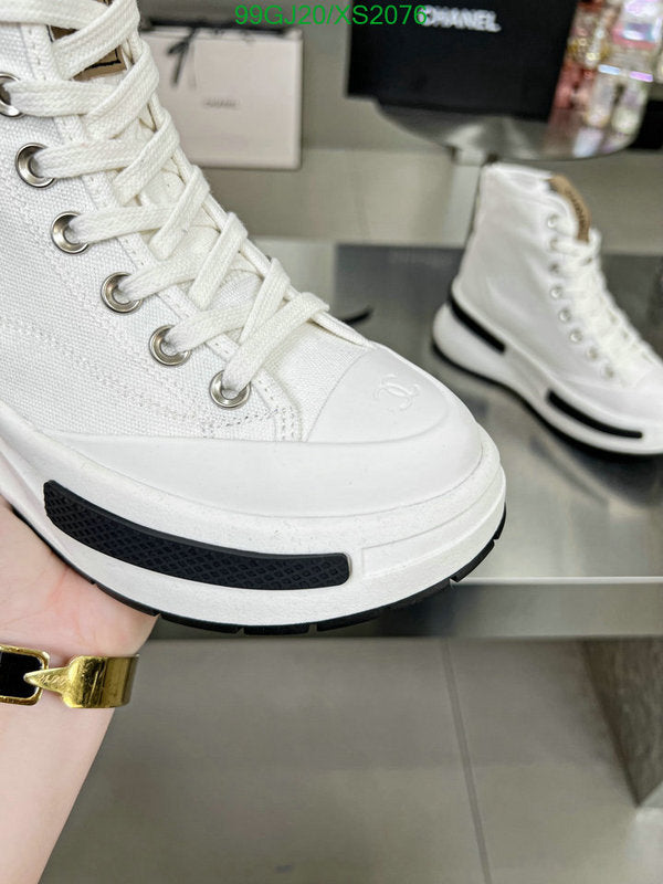 SAMC - Mix Boots - 329