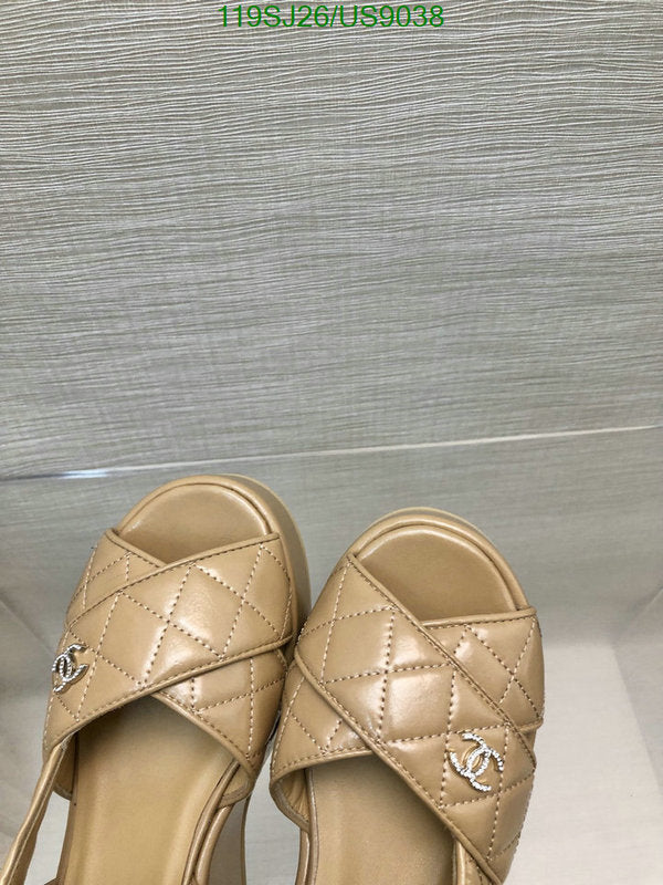 SAMC - CHL Women Shoes High Heels - 148