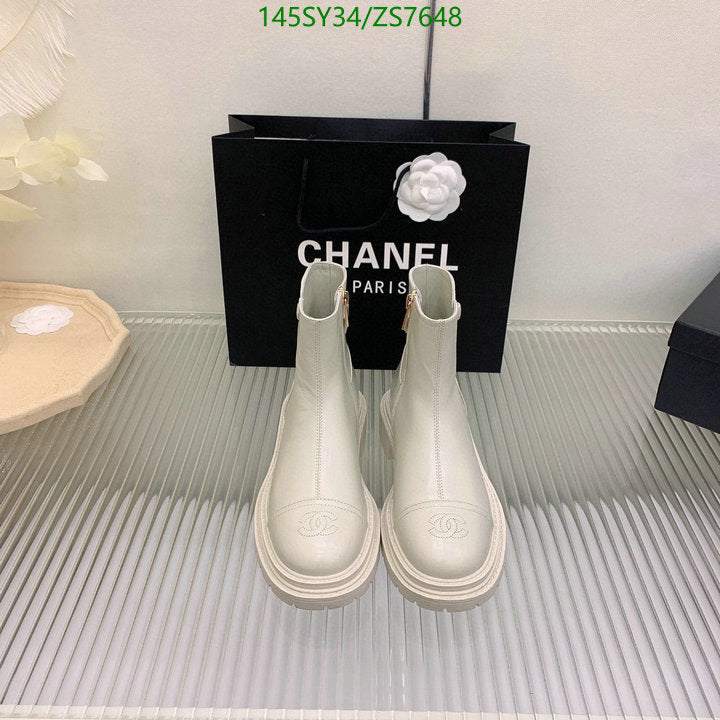 SAMC - CHL Women Boots - 262