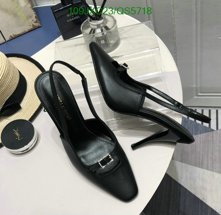 SAMC - YLS Women Shoes - 070