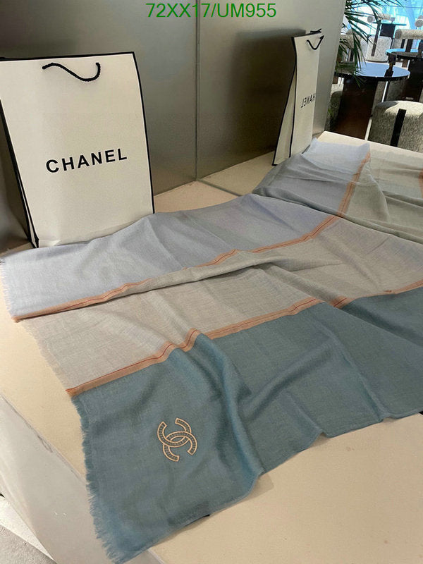 SAMC - CHL Scarves - 457