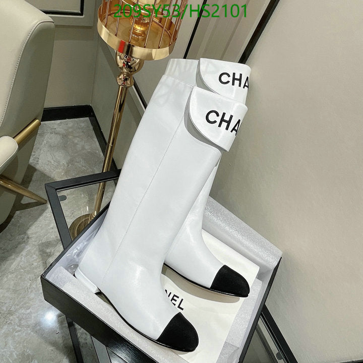 SAMC - Mix Boots - 002