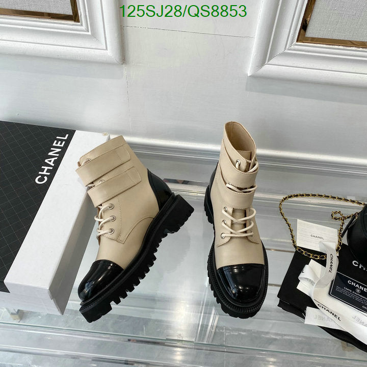 SAMC - Mix Boots - 141