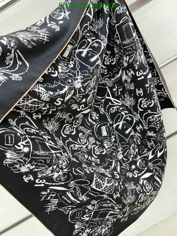 SAMC - CHL Scarves - 676