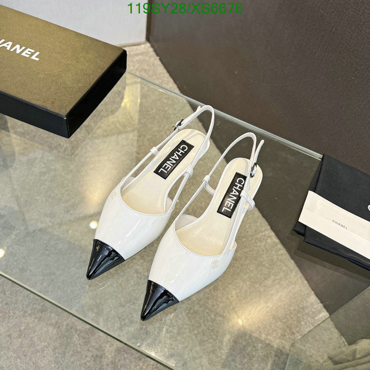 SAMC - CHL Women Shoes Ballet - 297