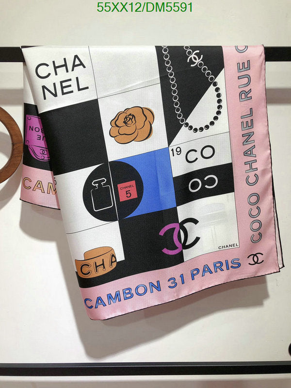 SAMC - CHL Scarves - 120