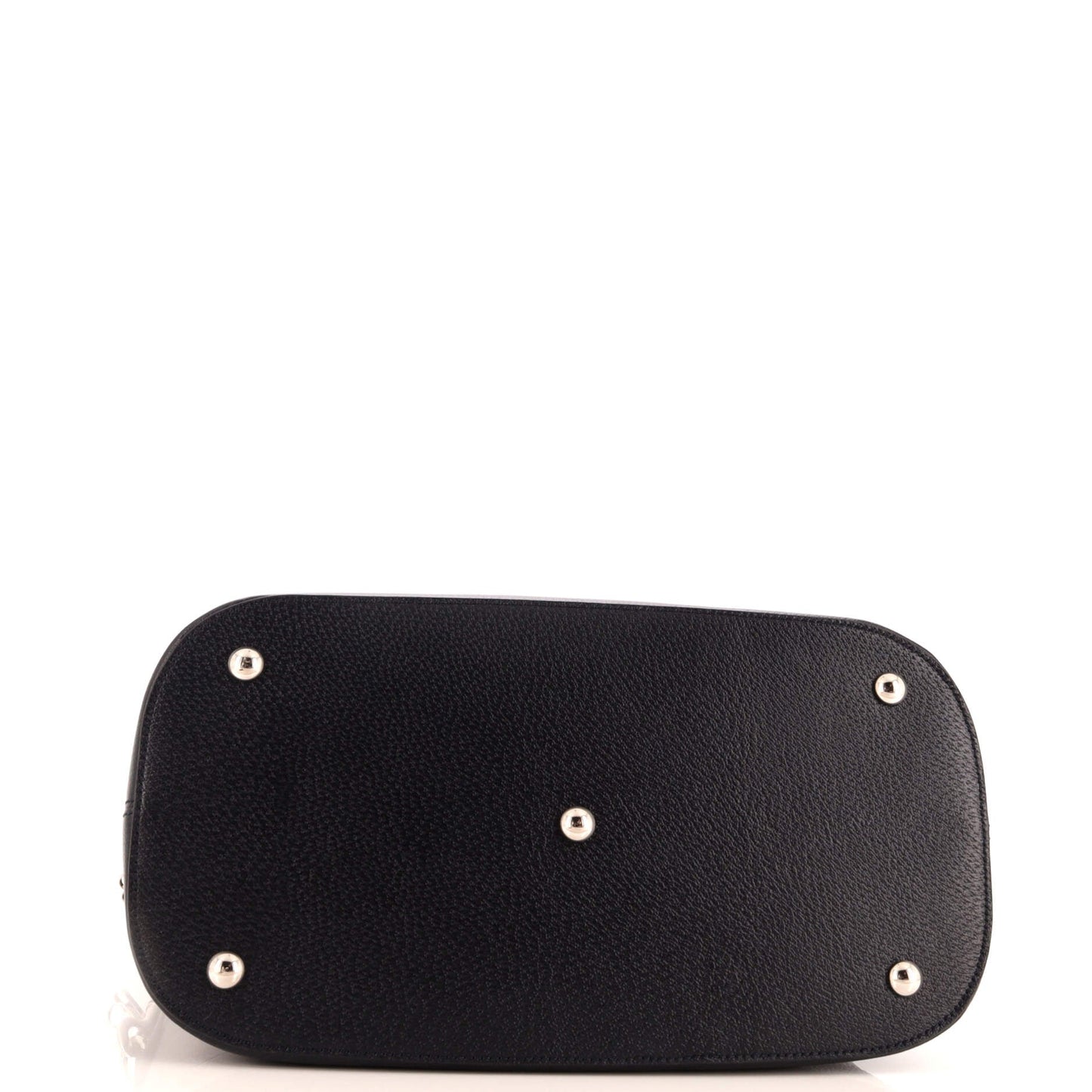 Savoy Web Bowling Tote Leather Small