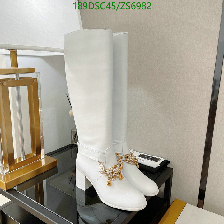 SAMC - Mix Boots - 297