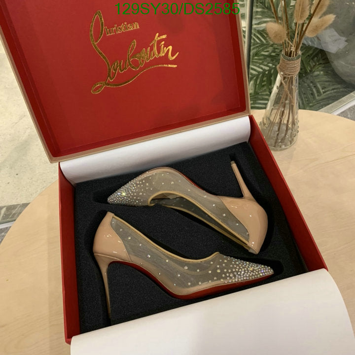 SAMC - CBL Women Shoes - 047