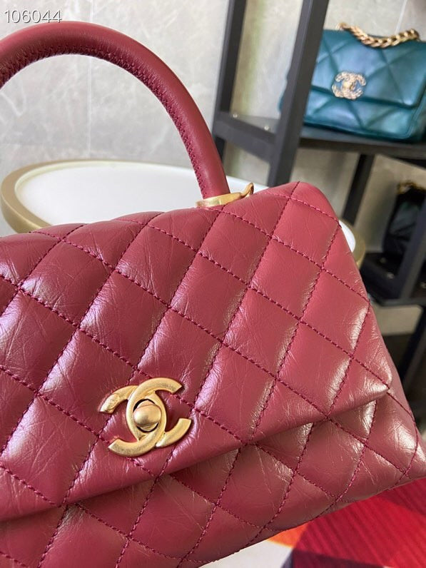 Satchel Bags - CHL Bags - 4206