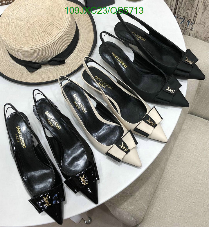 SAMC - YLS Women Shoes - 085