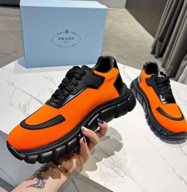 Glamy - PD Men Shoes - 064