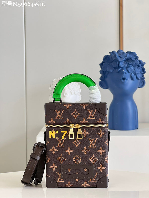 GlamI Lu-Vi bags - 2600