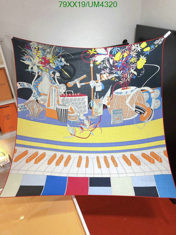 SAMC - HMS Scarves - 436