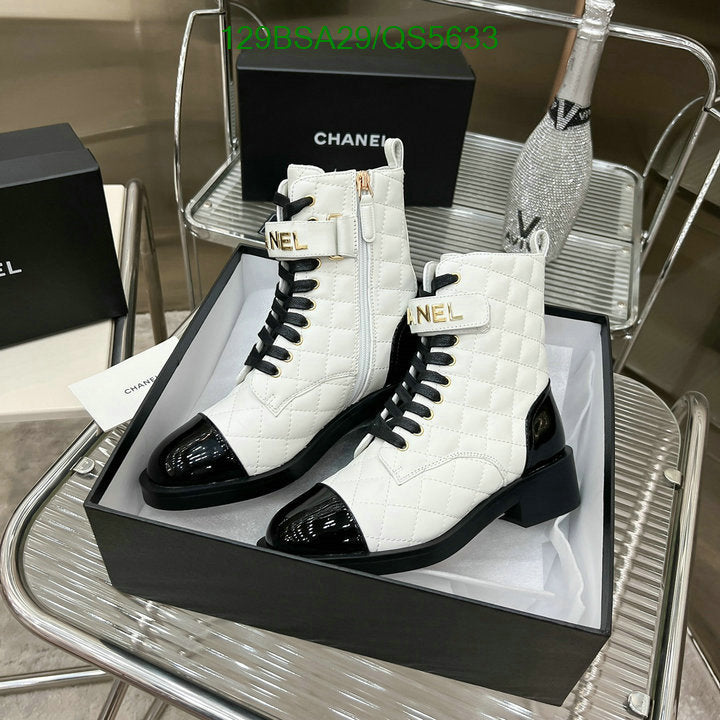 SAMC - Mix Boots - 358