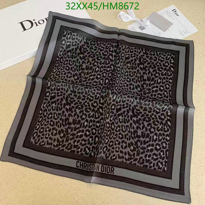 SAMC - DOR Scarves - 349