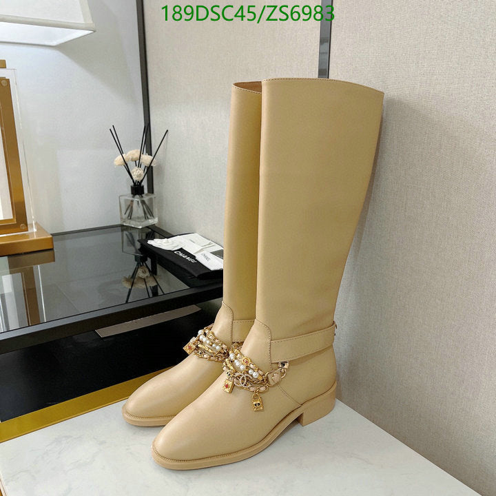 SAMC - Mix Boots - 270