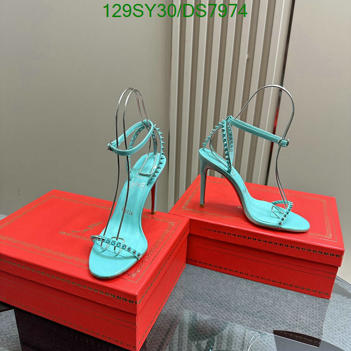 SAMC - CBL Women Shoes - 026