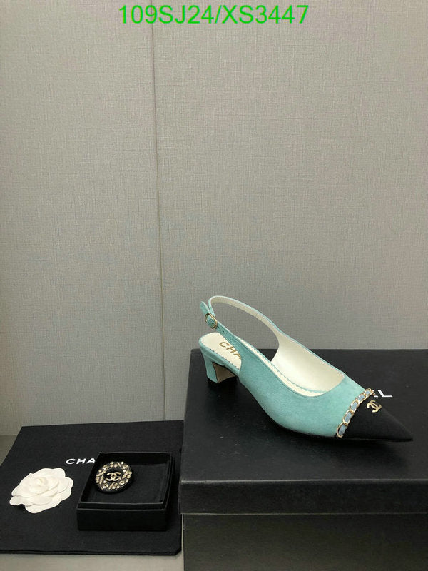 SAMC - CHL Women Shoes Ballet - 369