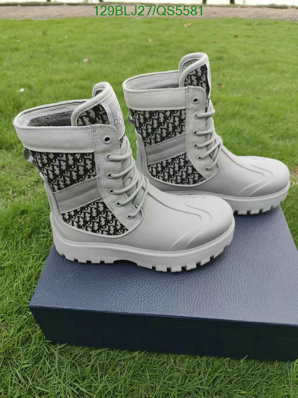 SAMC - Mix Boots - 590