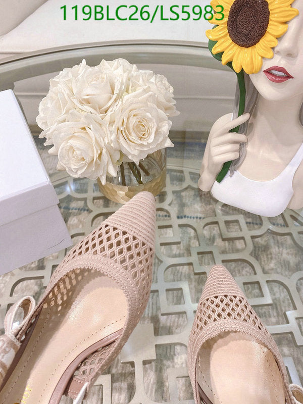 SAMCC - DOR Women Shoes - 2372