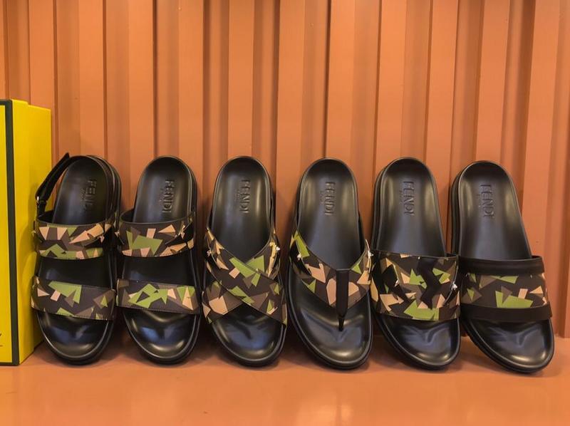 SAMC - FDE Men Shoes - 310