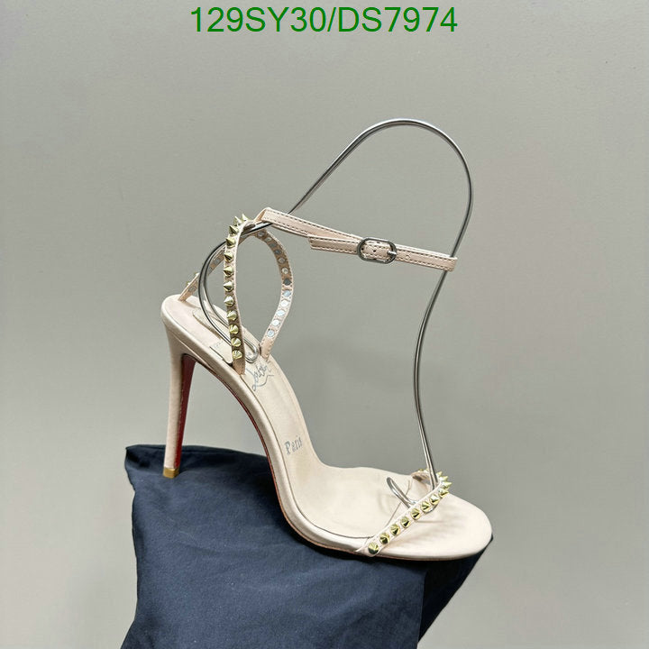 SAMC - CBL Women Shoes - 026