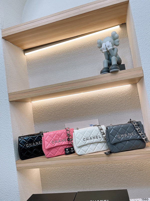 Satchel Bags - CHL Bags - 7168