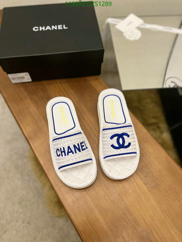 SAMC - CHL Women Shoes Slippers - 201