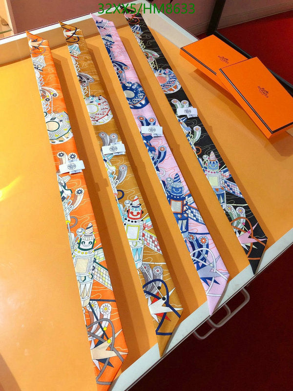 SAMC - HMS Scarves - 803