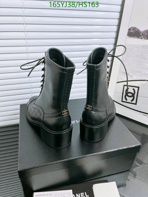 SAMC - Mix Boots - 076