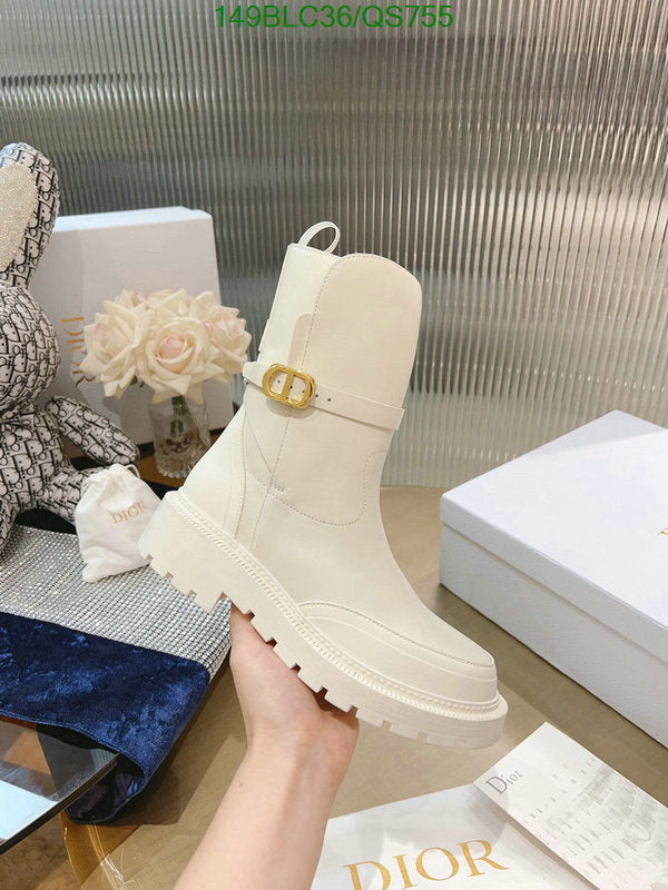 SAMC - Mix Boots - 597