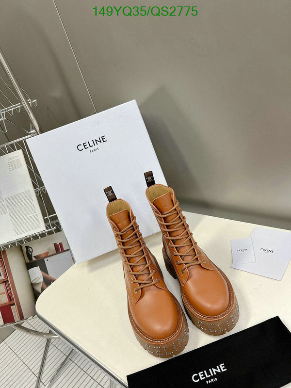 SAMC - COL Women Boots - 052