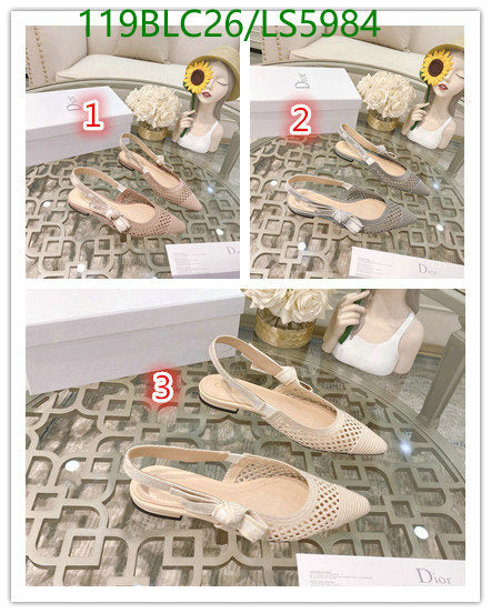 SAMCC - DOR Women Shoes - 2397