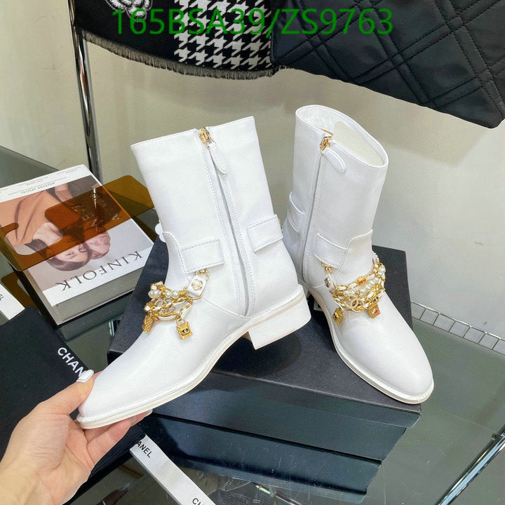 SAMC - CHL Women Boots - 193