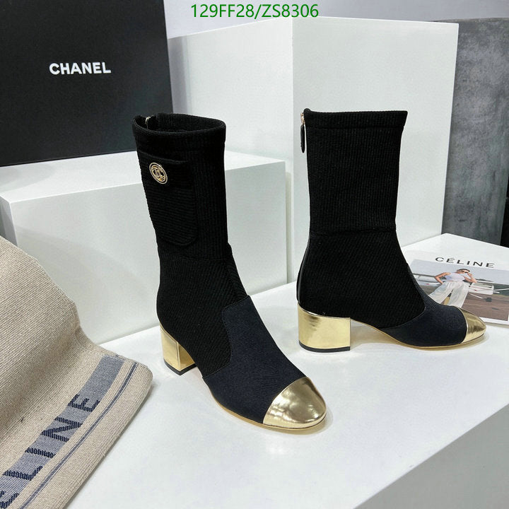 SAMC - Mix Boots - 234