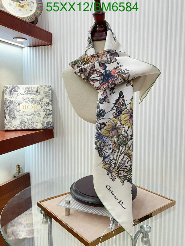 SAMC - DOR Scarves - 069