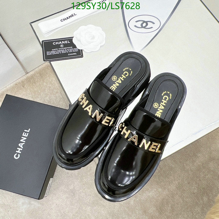 SAMC - CHL Women Shoes Slippers - 257