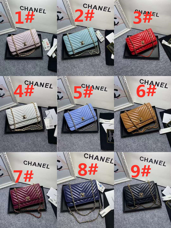 Satchel Bags - CHL Bags - 6463
