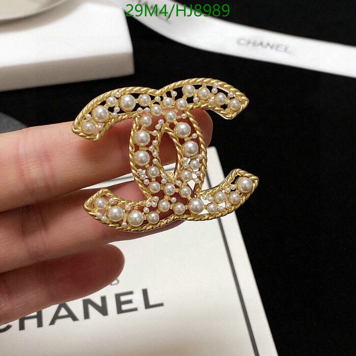 SAMC - CHL Jewelry Brooch - 044