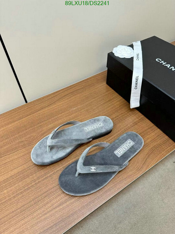 SAMC - CHL Women Shoes Slippers - 032