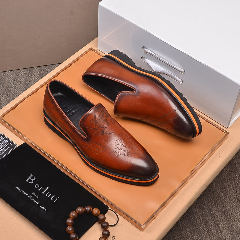 glami - BRE Men Shoes - 634