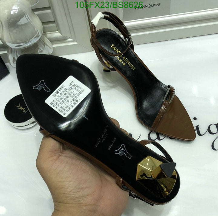 SAMC - YLS Women Shoes Heels - 016