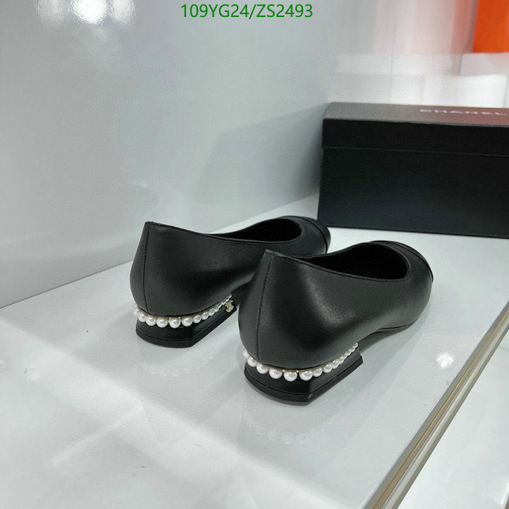 SAMC - CHL Women Shoes Ballet - 324