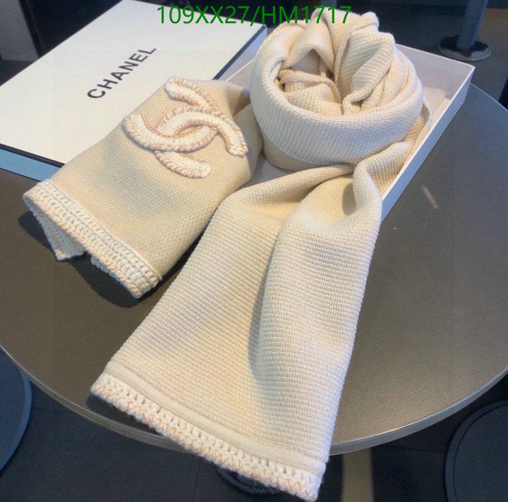 SAMC - CHL Scarves - 862