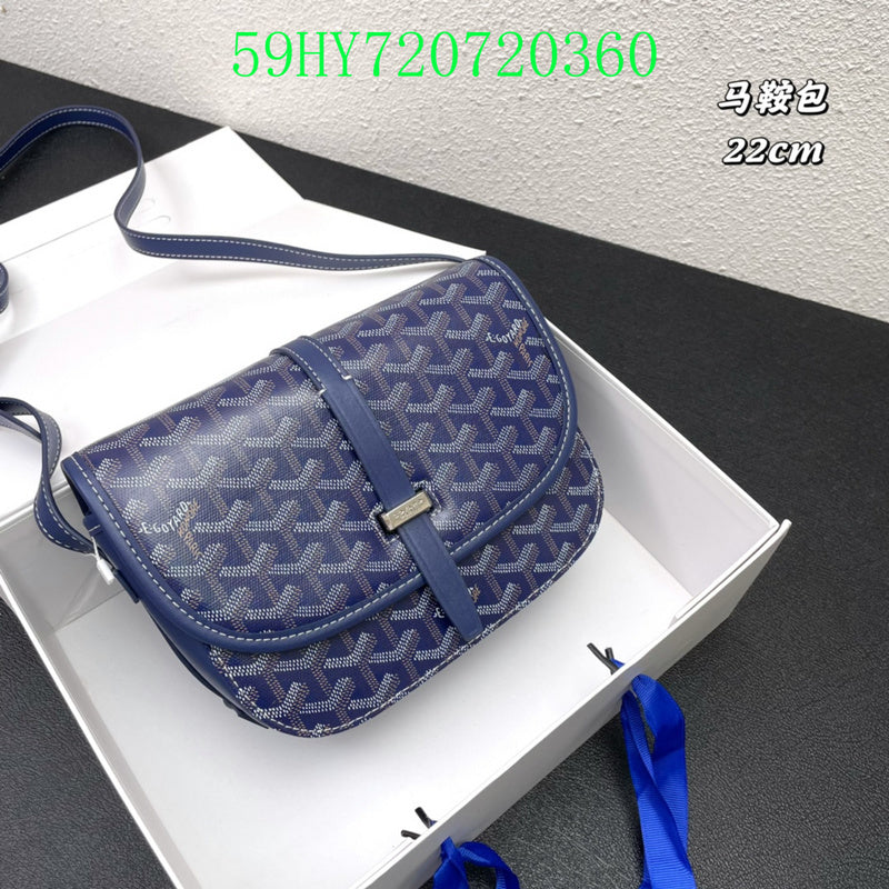 Satchel Bags - GOD Bags - 082
