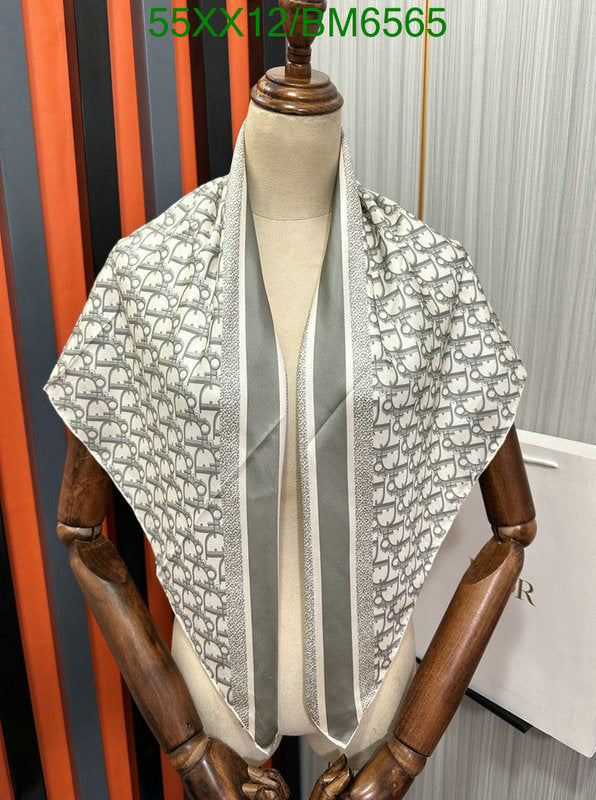 SAMC - DOR Scarves - 075