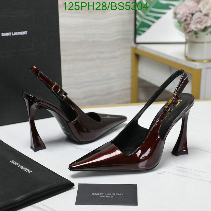 SAMC - YLS Women Shoes Heels - 011