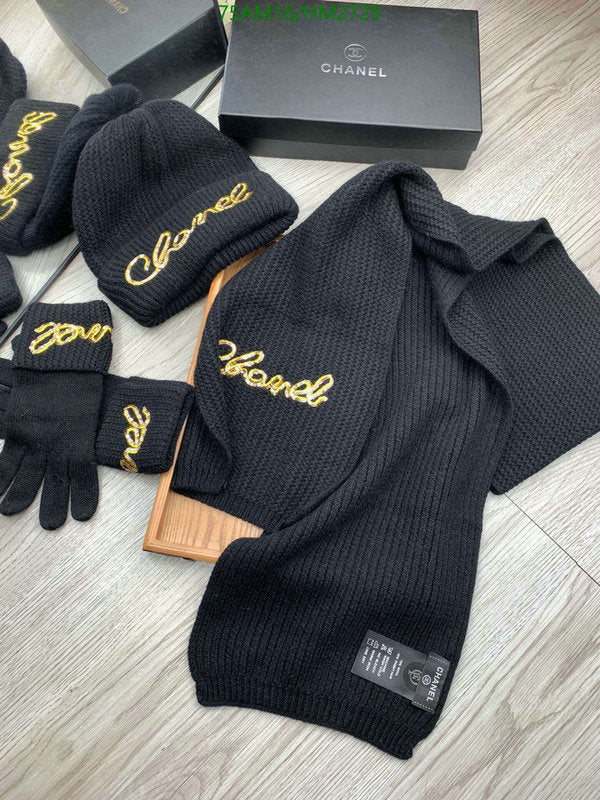 SAMC - CHL Scarves - 839